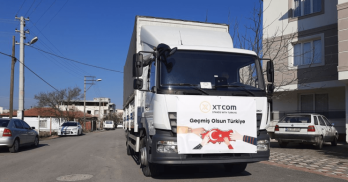 Cryptocurrency exchange launches aid campaign for earthquake victims