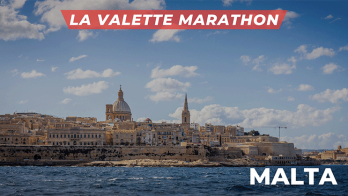 The preparations have begun for the La Valette Marathon