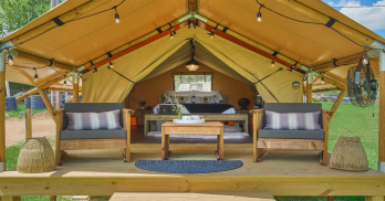 La division de negocio marketplace de Glamping Hub vendida a un grupo de inversores estadounidenses