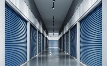 Houses are getting smaller, warehouses are getting bigger