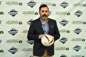 Görkem Uludüz: “Şöhretler Sahada organization will continue after the pandemic"