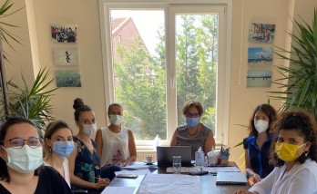 ”We Strengthen the Child by Supporting the Family" Project