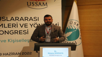 Turkish doctor and health economist has three books on Amazon's bestseller list