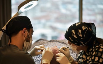 The number of visitors coming to Turkey for health tourism increased by 32%