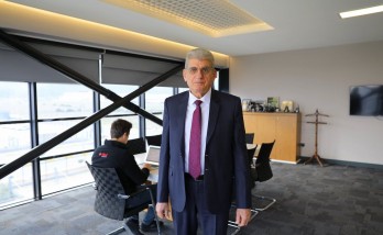 Business person Halit Ünlü's life became a book