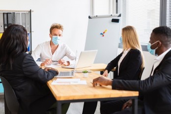 Smart sensors at work to protect air quality in the fight against the coronavirus