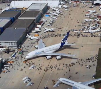 26th Annual Aviation Fair 'Istanbul Airshow' Brings Industry Together With the World