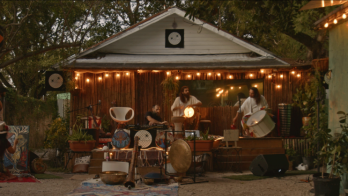 Documentary film focusing on the healing aspect of music hits the big screen