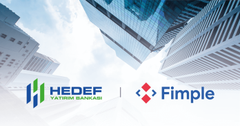 New Generation Investment Bank Hedefbank Starts Its Operations With Fimple's State-of-the-Art SaaS Banking Platform