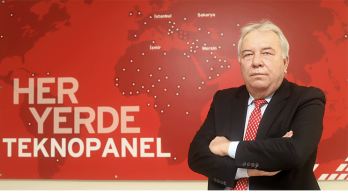 Sandwich panels produced in Turkey are used on 5 continents