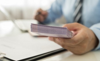 Consumer loan applications decreased by 30 percent during the lockdown period