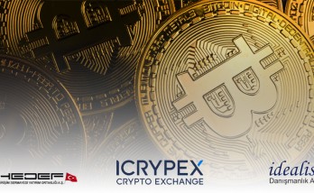 Target venture and Idealist consulting invested in the cryptocurrency platform.