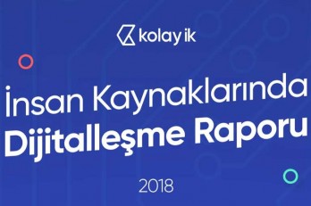 53% of companies in Turkey managing HR processes in the digital environment.