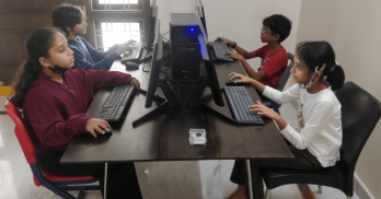 Indian Schools are saving up to 20% on computer purchases using ASTER software