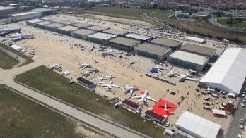 The Istanbul Airshow is opening its doors for the 14th time this year