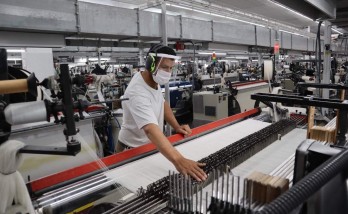 Turkish Textile Industry Seeks Global Partnerships in Post-Covid Era 