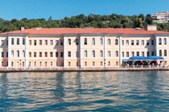 Kabataş High School became the first public high school to implement international curriculum