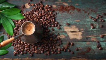  Coffee consumption in Turkey reached approximately 100 thousand tons!