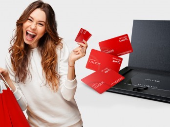 An era of not buying gifts for our loved ones, but leaving the choice to them