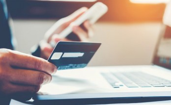 Credit card applications increased by 100 percent in the first six months