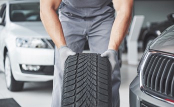 The number of vehicles in traffic is increasing, tire manufacturers are having trouble meeting the demands