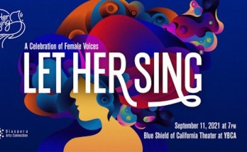 Diaspora Arts Connection Presents Let Her Sing 2021: A Celebration of Female Voices