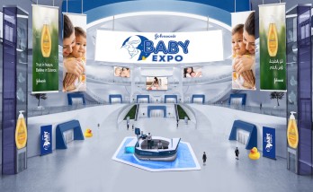 Johnson’s Baby launches Baby Expo! 