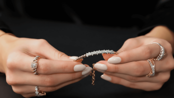 Local diamond brand opened its 8th branch in Diyarbakır