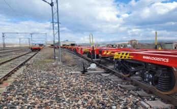 10 Million Euro Wagon Investment for ‘green' logistics from Mars