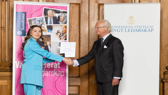 Turkish youth achieved success in Sweden