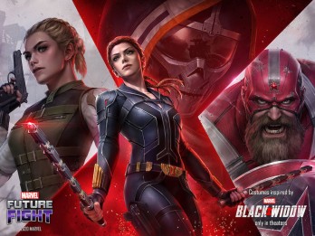 MARVEL Future Fight Celebrates Its 5th Anniversary!