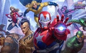 The Dark Avengers Assemble in Latest Update for Marvel Future Fight
