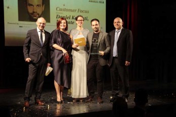 Europe's Largest Tele-Medicine, Video Inspection Infrastructure Company from Turkey!