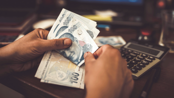 Market average deposit interest rate was 40% in October 2023