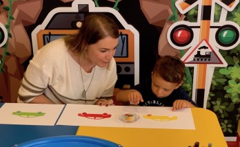Artificial intelligence support for the development of children aged 0-5!