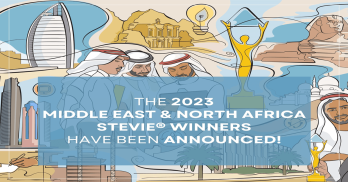 Winners in the 2023 Middle East & North Africa Stevie® Awards Announced
