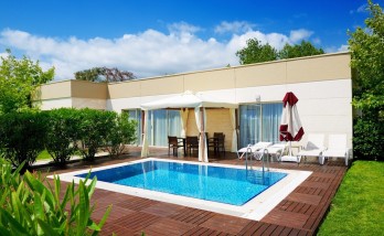 Summer houses are also looking for their new normal