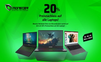 Special Deals and Surprise Discounts on Gaming Laptops with RTX Graphics Cards Are Available on March 18 and 19!