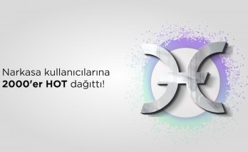 Domestic cryptocurrency exchange gave its users 2000 HOT gifts. 