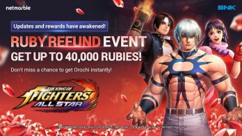 The King Of Fighters Allstar offers great advantages and innovations in its June update