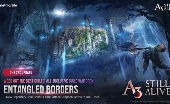 All-new A3: Still Alive update for the New Year