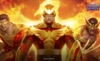 Phoenix power returns with Marvel Future Fight's latest in-game update