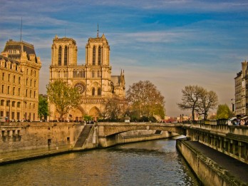 Turkish press shared the pain of the fire in Notre Dame.