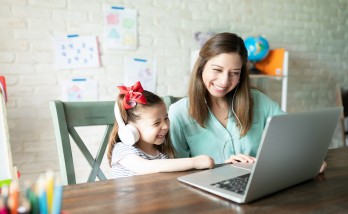 Children to learn English with the gamification method