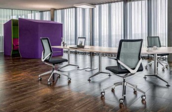 New Generation Seats are preferred in Offices and Conference Halls