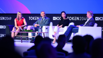 OKX Switches McLaren MCL60 Race Car to Stealth Mode for Singapore Grand Prix