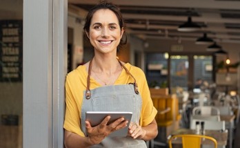 41 percent of consumers started supporting local businesses in the pandemic