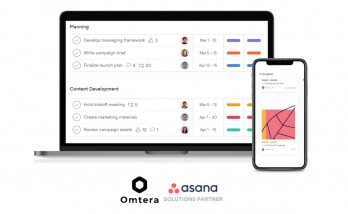 Omtera became the solution partner of software giant Asana in Turkey