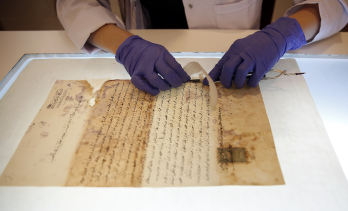 Artificial intelligence supported solution developed for Ottoman archives and resources