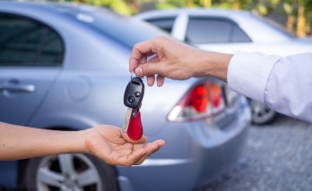 Demand for rental cars rises 23% in pandemic